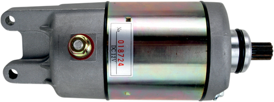 Moose Utility Offroad ATV Engine Starter Motor 1986 Honda TRX350 4x4