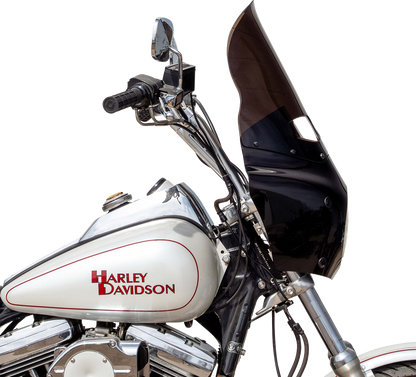 Klock Werks 15" Kolor Flare Bronze Road Warrior Fairing Motorcycle Windshield