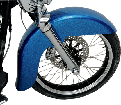 Klock Werks Benchmark Front 21" Fender 1986-2017 Harley Softail FXSTD FLSTF FLST