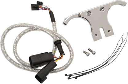 Dakota Digital 5000 Handlebar Gauge Mount Kit 2002-2004 American Iron Horse