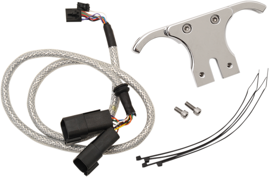 Dakota Digital 5000 Handlebar Gauge Mount Kit 2002-2004 American Iron Horse