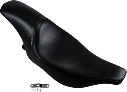 Le Pera Silhouette Smooth Seat fits 2002-2007 Harley Electra Road Glide Models