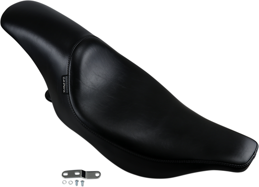 Le Pera Silhouette Smooth Seat fits 2002-2007 Harley Electra Road Glide Models