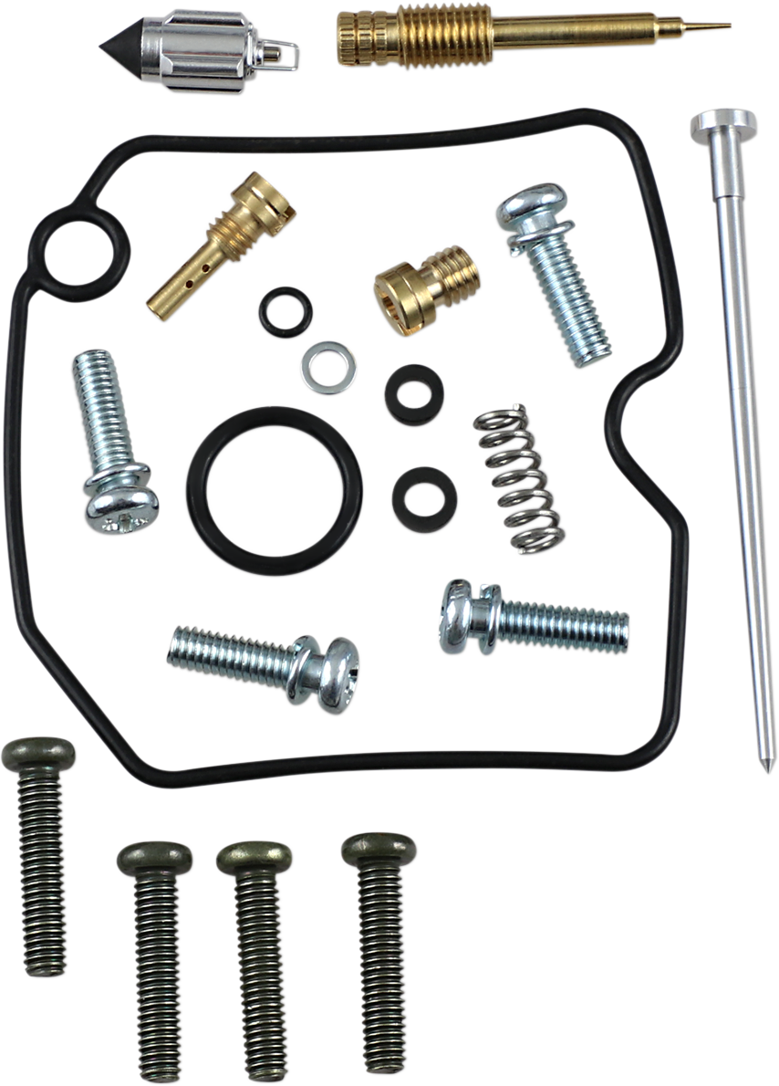 Parts Unlimited Carburetor Repair Kit 1995-2005 Kawasaki VN Vulcan 800 Classic