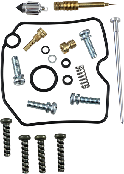 Parts Unlimited Carburetor Repair Kit 1995-2005 Kawasaki VN Vulcan 800 Classic