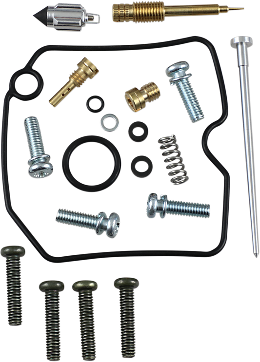 Parts Unlimited Carburetor Repair Kit 1995-2005 Kawasaki VN Vulcan 800 Classic