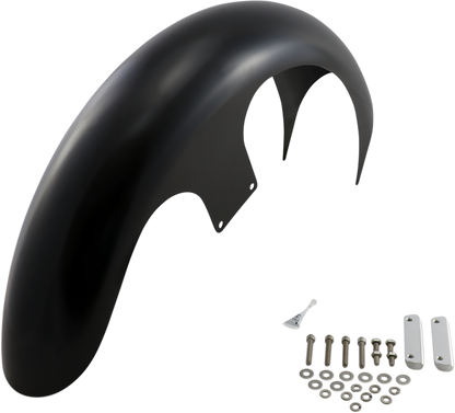 Paul Yaffe DEI 26" E-Coating Front Fender for 2014-2024 Harley Touring FLHX FLHR