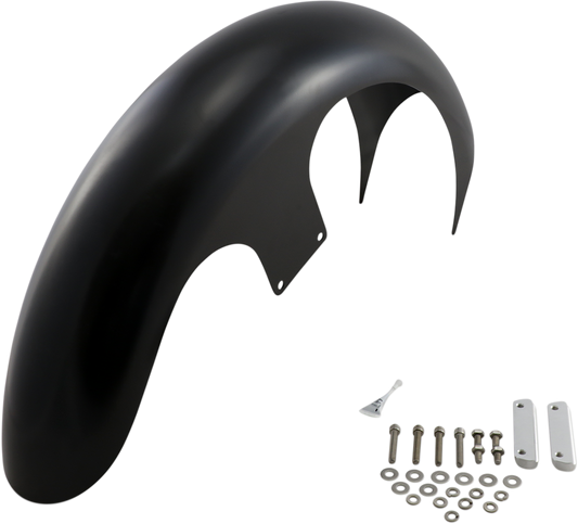 Paul Yaffe DEI 26" E-Coating Front Fender for 2014-2024 Harley Touring FLHX FLHR