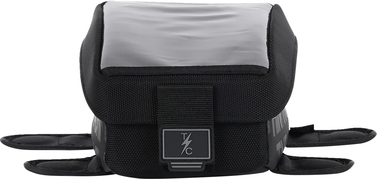 Thrashin 3.5L Magnetic Motorcycle Gas Tank Storage Bag for Harley TSB-0017