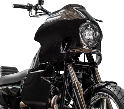 Saddlemen  S-RT Mini Fairing Kit for 2018-23 Harley Softail Low Rider Street Bob