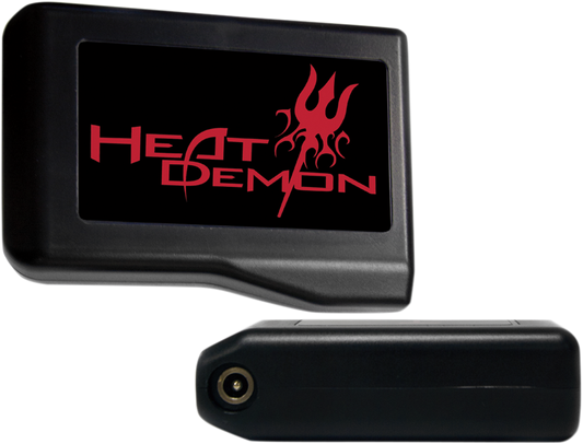 Heat Demons Heated Vets Insoles Lithium Ion Battery Pack & Charger Kit