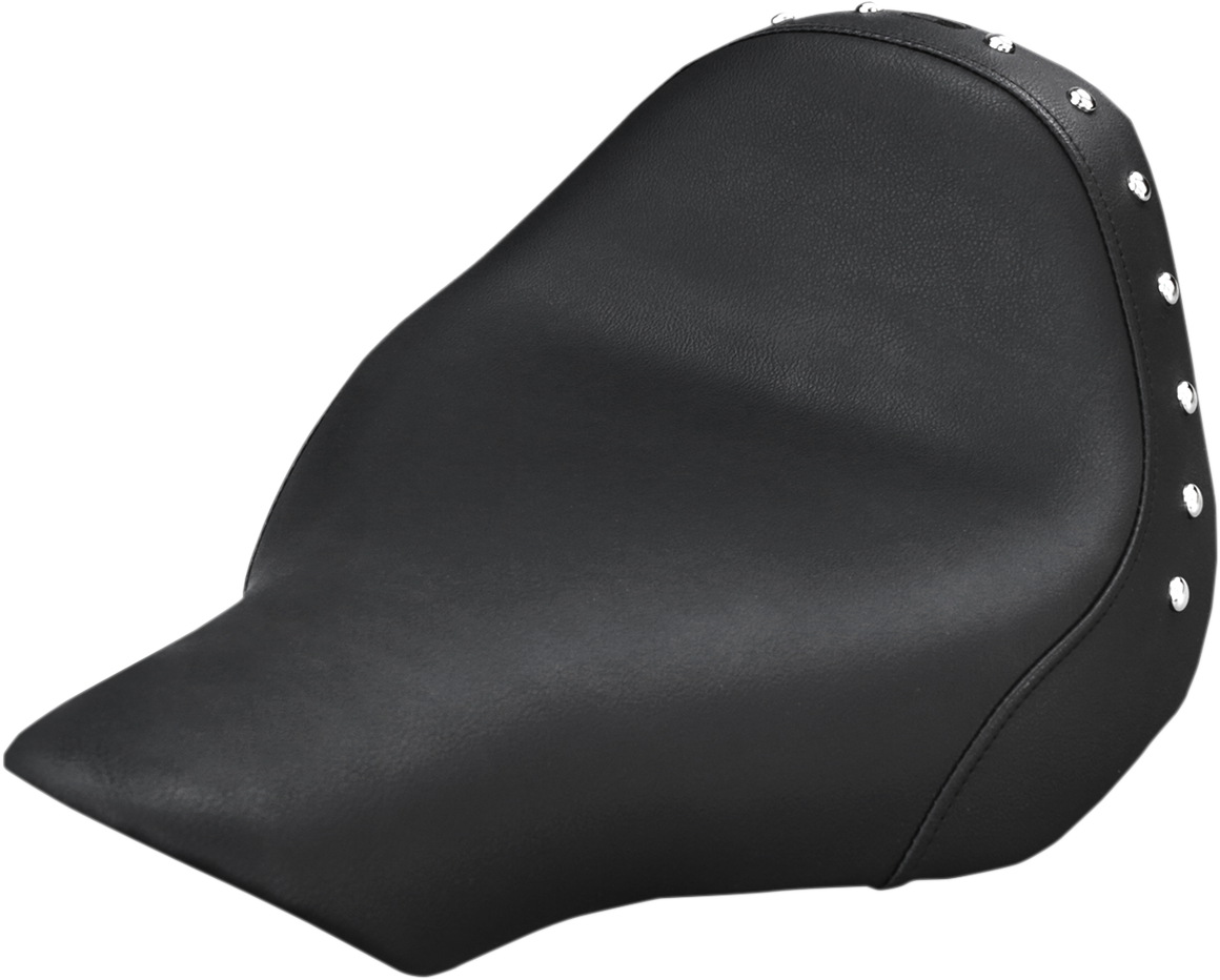 Saddlemen Renegade Studded Solo Seat fits 2013-2017 Harley Softail Breakout FXSB