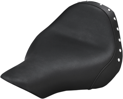 Saddlemen Renegade Studded Solo Seat fits 2013-2017 Harley Softail Breakout FXSB