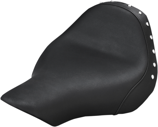 Saddlemen Renegade Studded Solo Seat fits 2013-2017 Harley Softail Breakout FXSB