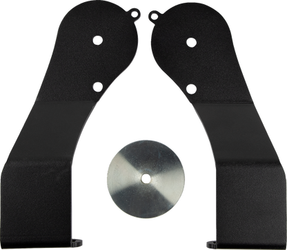 Moose Snow Plow System HD Pulley Kit 2003-2023 Arctic Cat Polaris Can-Am Yamaha
