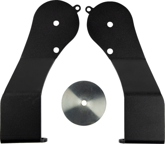 Moose Snow Plow System HD Pulley Kit 2003-2023 Arctic Cat Polaris Can-Am Yamaha