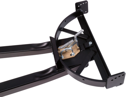 Moose Snow Plow Mount & Push Tube Kit for 2005-2020 Kawasaki Mule 400 SX 610 4x4