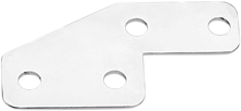 Cycle Visions License Plate Bar Eliminator 1997-2008 Harley Touring Models