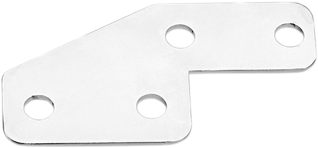 Cycle Visions License Plate Bar Eliminator 1997-2008 Harley Touring Models
