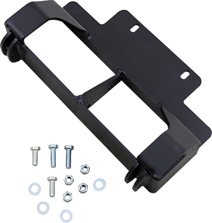 Moose RM5 Rapid UTV Snow Plow Mount Plate 2009-23 Kawasaki Mule KAF 4010 4x4