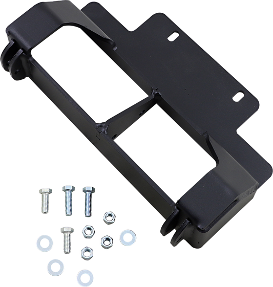 Moose RM5 Rapid UTV Snow Plow Mount Plate 2009-23 Kawasaki Mule KAF 4010 4x4