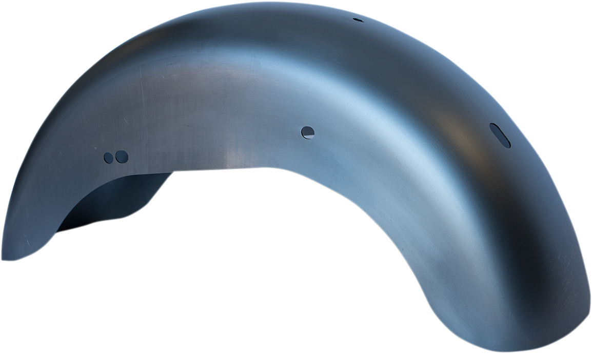 Russ Wernimont Steel 7.5" Rear Motorcycle Fender 1982-1993 Harley FXR FXRS FXLR
