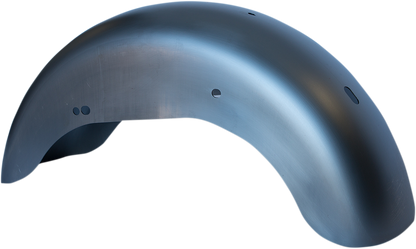Russ Wernimont Steel 7.5" Rear Motorcycle Fender 1982-1993 Harley FXR FXRS FXLR