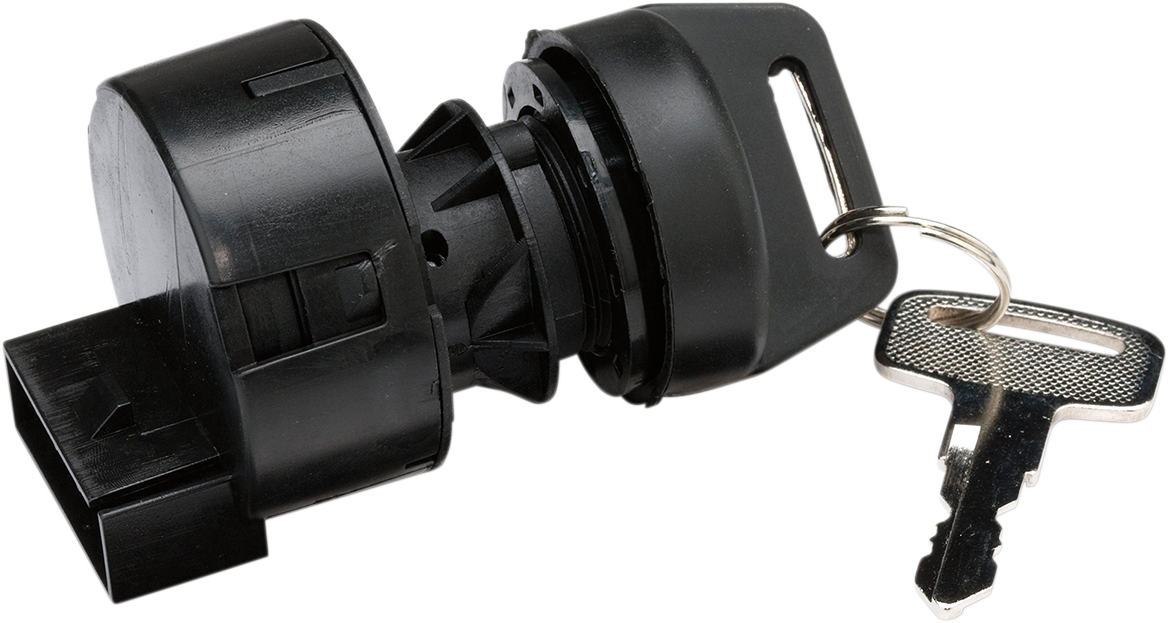 Moose Utility ATV Ignition Key Switch 2000-2008 Polaris Outlaw Sportsman