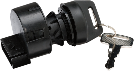 Moose Utility ATV Ignition Key Switch 2000-2008 Polaris Outlaw Sportsman