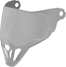 Icon Airflite Full Face Motorcycle Light Smoke Replacement Helmet Shield