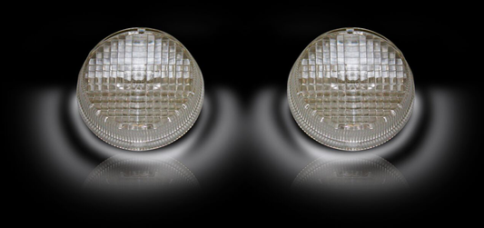 Custom Dynamics Replacement Turn Signal Lenses 2001-2017 Honda Kawasaki Models