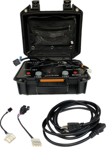 Custom Dynamics Lighting Product Test Case Tool Kit
