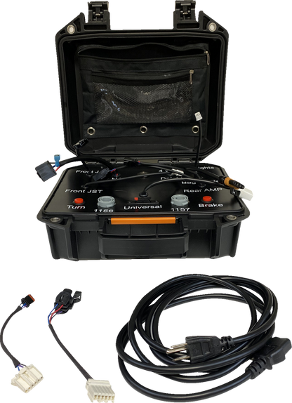 Custom Dynamics Lighting Product Test Case Tool Kit