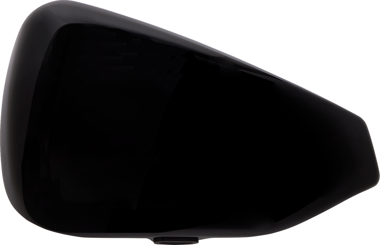 Drag Specialties Gloss Black Left Side Cover fits 2014-2022 Harley Sportster