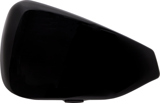 Drag Specialties Gloss Black Left Side Cover fits 2014-2022 Harley Sportster