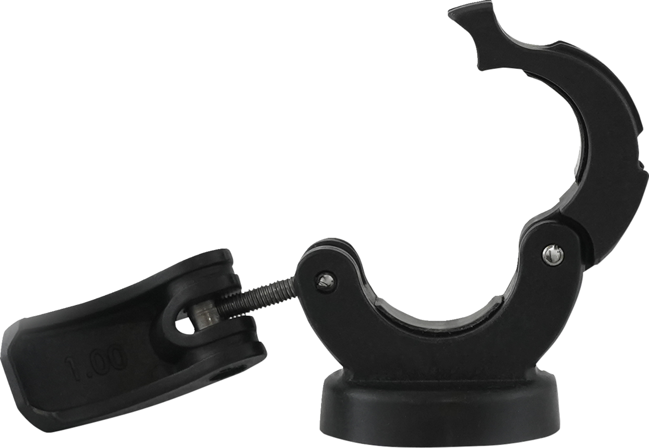 Klock Werks iOmounts Nomad Universal 1" Handlebar Magnetic Phone Mount Kit