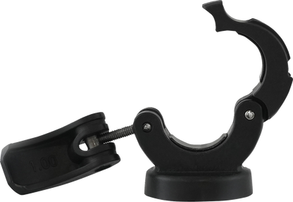 Klock Werks iOmounts Nomad Universal 1" Handlebar Magnetic Phone Mount Kit