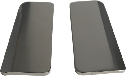 Paul Yaffe Rear Saddlebag Skid Plates 84-19 Harley Touring FLHR FLHX FLTRU FLTR