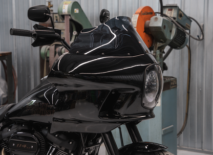 Klock Werks FXRP Style Fairing Kit for 2018-2023 Harley Softail FXLRST FXBB