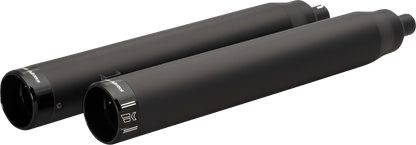 Khrome Werks 4-1/2" War Hammer Mufflers 2014-2022 Indian Challenger Roadmaster
