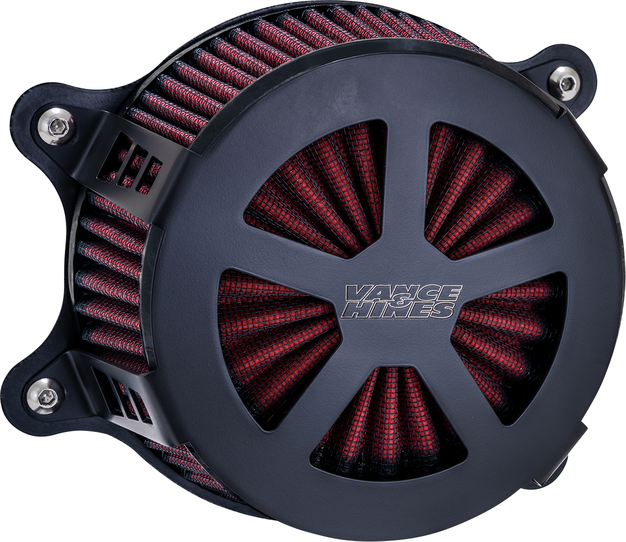 Vance & Hines VO2 Radiant V Air Cleaner 1999-2017 Harley Touring Softail 41466