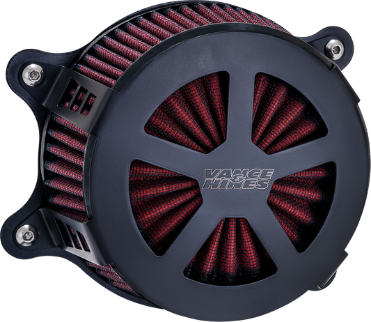 Vance & Hines VO2 Radiant V Air Cleaner 1999-2017 Harley Touring Softail 41466