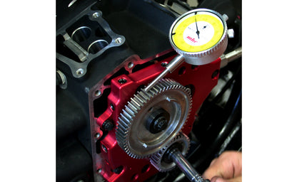 Feuling Crankshaft Run Out Tool for 1983-2017 Harley Dyna Touring Softail Models