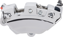 Drag Specialties Rear Right Chrome Brake Caliper for 2008-2026 Harley Touring
