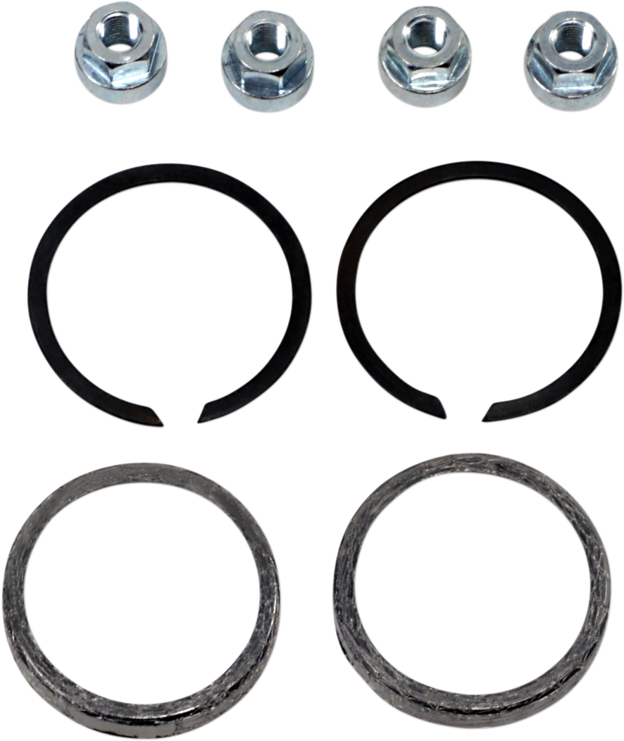 James Gasket Evo Twin Cam 2 Exhaust Gasket Kits for 1982-24 Harley Dyna Touring