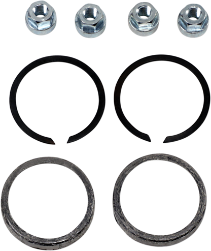 James Gasket Evo Twin Cam 2 Exhaust Gasket Kits for 1982-24 Harley Dyna Touring