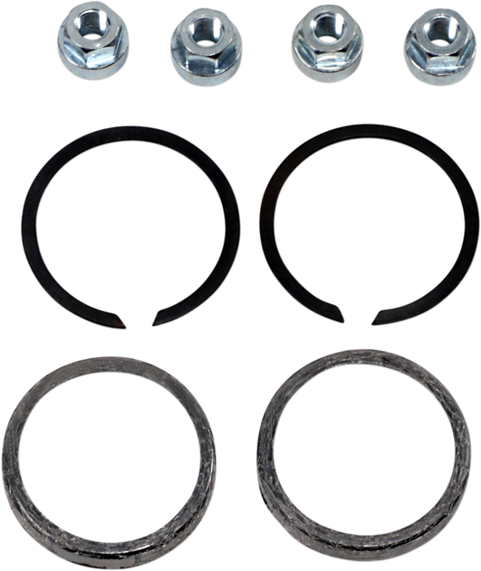 James Gasket Evo Twin Cam 2 Exhaust Gasket Kits for 1982-24 Harley Dyna Touring