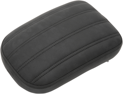 Saddlemen 7" Knuckle Detachable Rear Gel Pillion Pad Seat for Harley Davidson