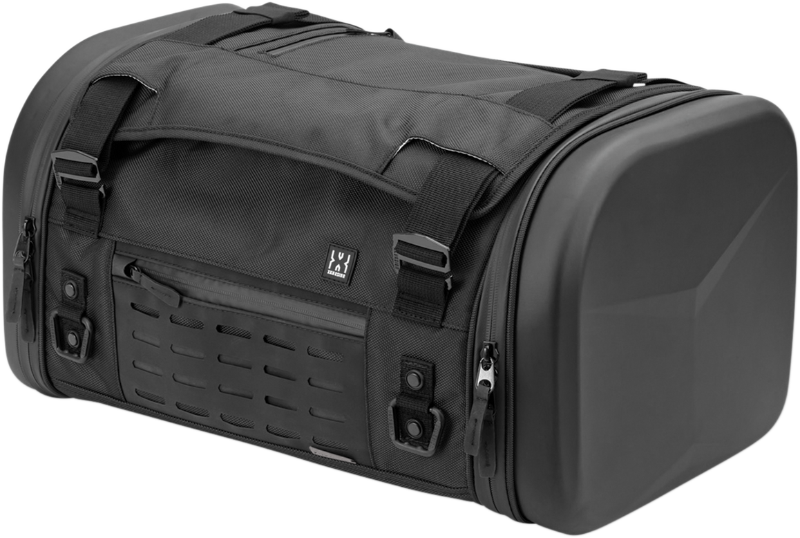 Kuryakyn XKursion Steward Rear Universal Motorcycle Tour Pak Trunk Bag Harley