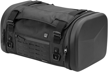 Kuryakyn XKursion Steward Rear Universal Motorcycle Tour Pak Trunk Bag Harley